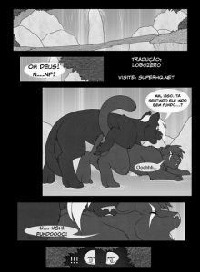 Family Secrets – Leia Online Furry Hentai Comic HQ