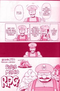 Leia Super Mario RPG (Super Mario Bros) hentai direto do seu navegador