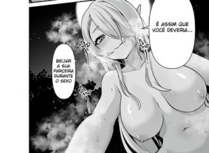 [HASHIOKI (Otemoto)] Elf to Orge ga Love-love Ecchi-hentai-ptbr