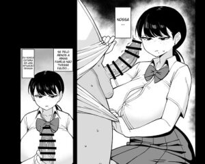 [Awan] Anta to Tada no Rigaikankei da-hentai-ptbr