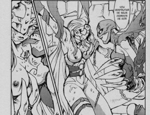 Ponchi Giga (Digimon)-hentai