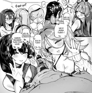 (Suzuki Toto)] Shiratsuyu-gata Shimai to Okota de Yuuwaku Sakusei Ecchi-hentai